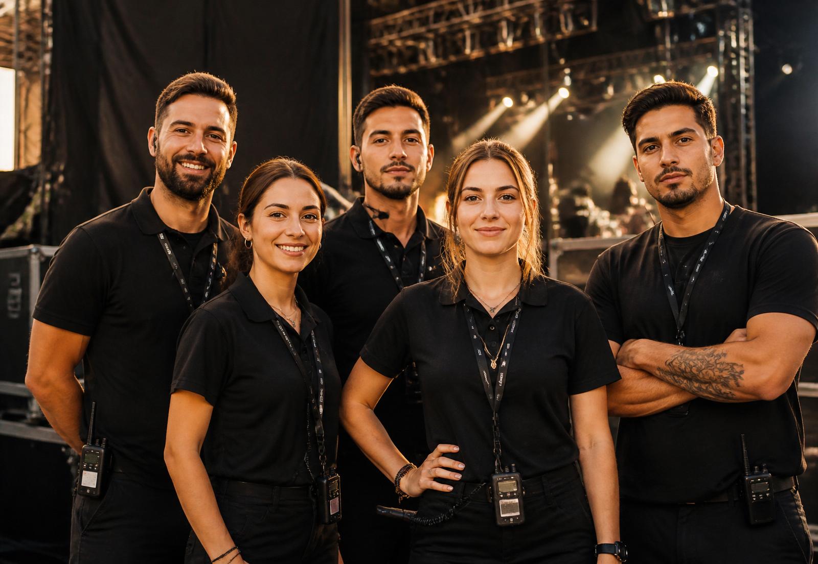Personal para eventos en Canarias