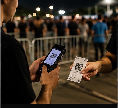 Ticketing