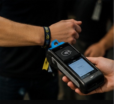 Cashless