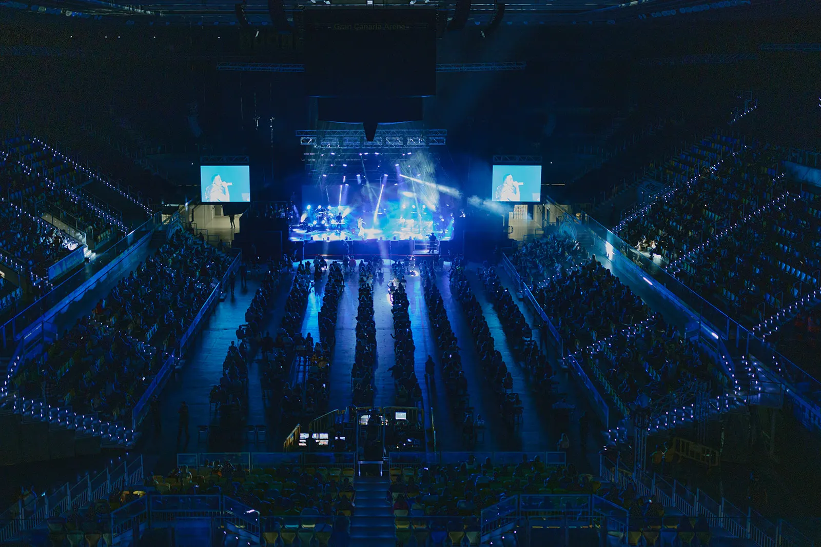 Servicios para eventos en Canarias